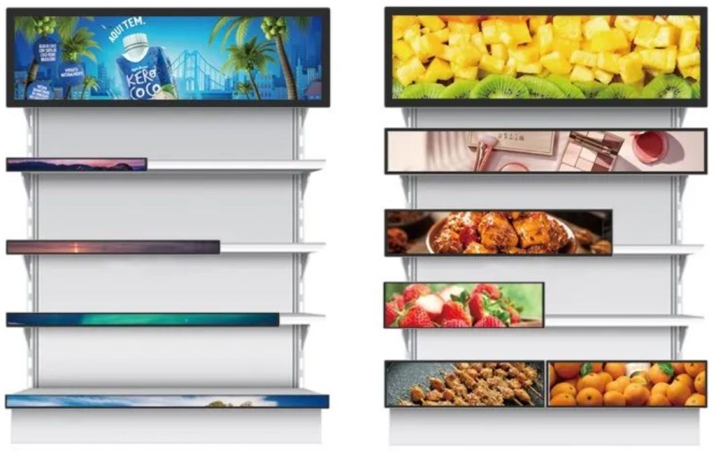 Shelf LED Display for Supermarkets-5