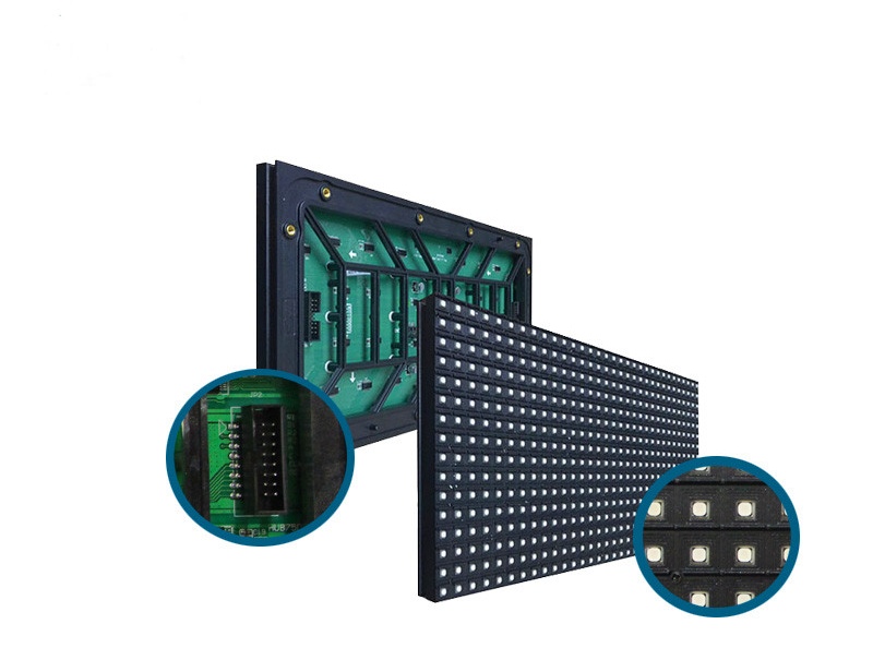 p10 SMD LED screen