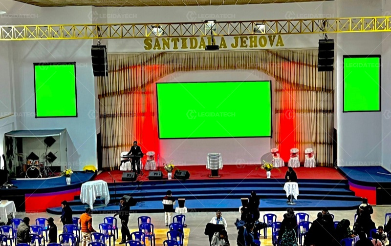 Church LED Screen-8