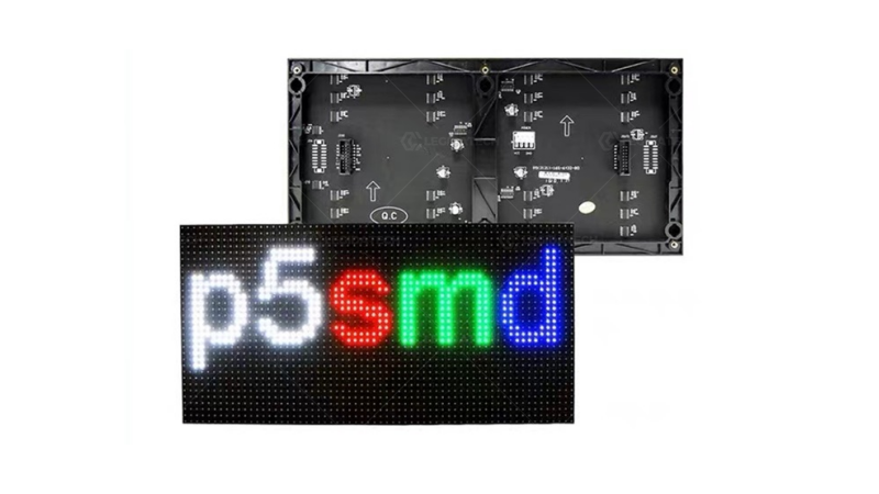 P5 LED screen module