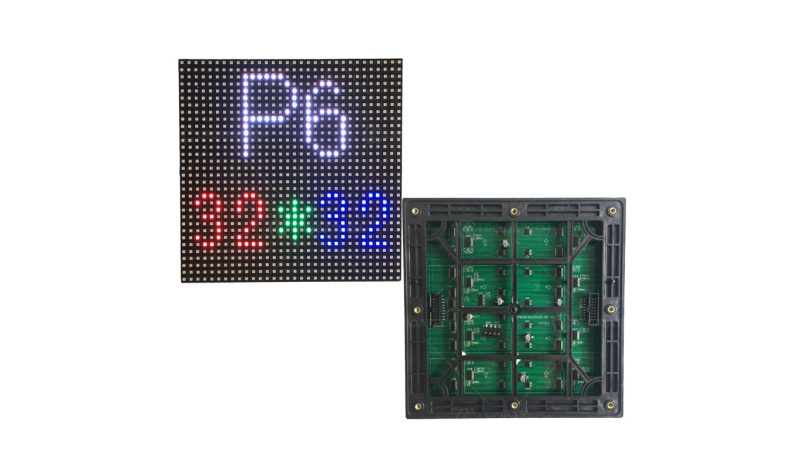 P6 LED screen -MODULE