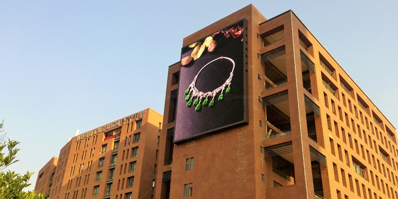 outdoor p10 led display (2)