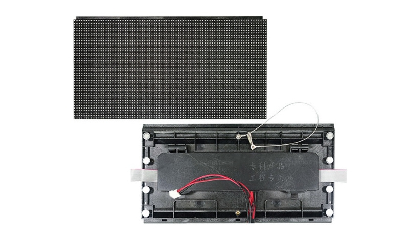 outdoor p8 LED display-module