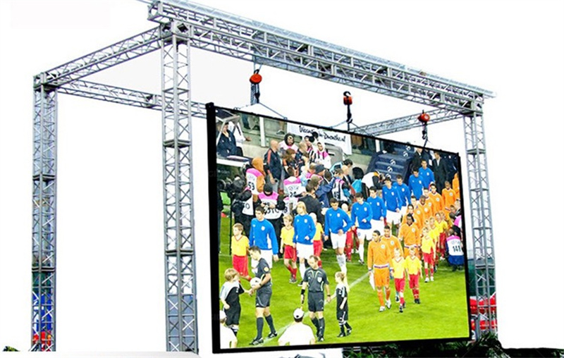 p3 led screen-stage