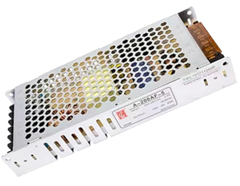 power supply of p2 led display