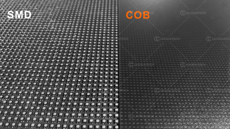 Rental LED display--COB-SMD