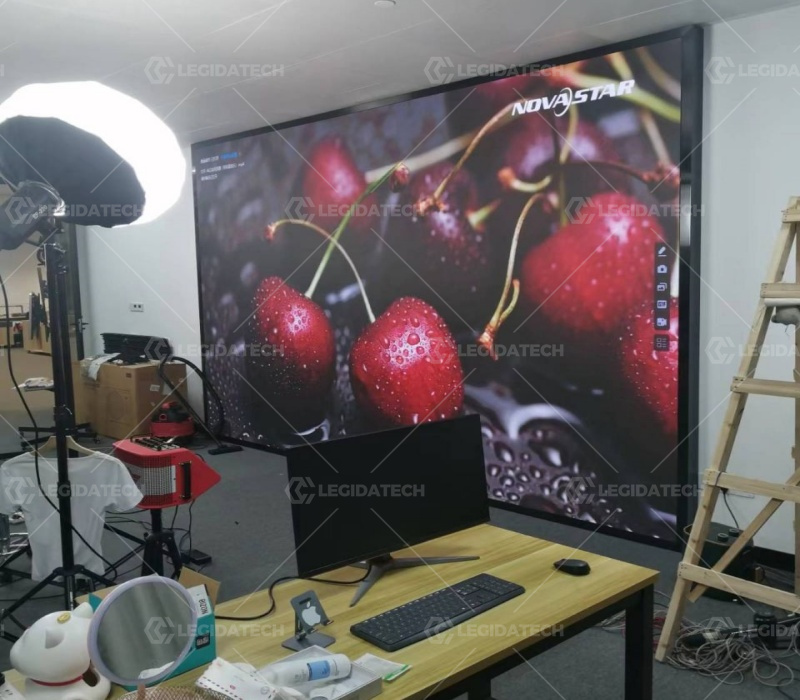 How to Install indoor LED screen