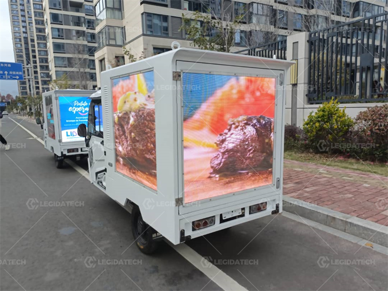 Mobile LED Screens Revolutionizing Event Displays