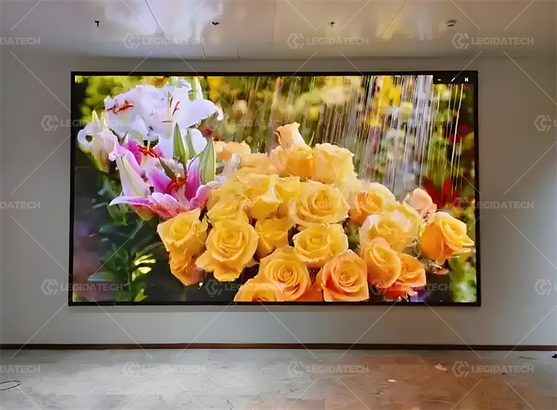 The Future of Small-Pitch LED Displays