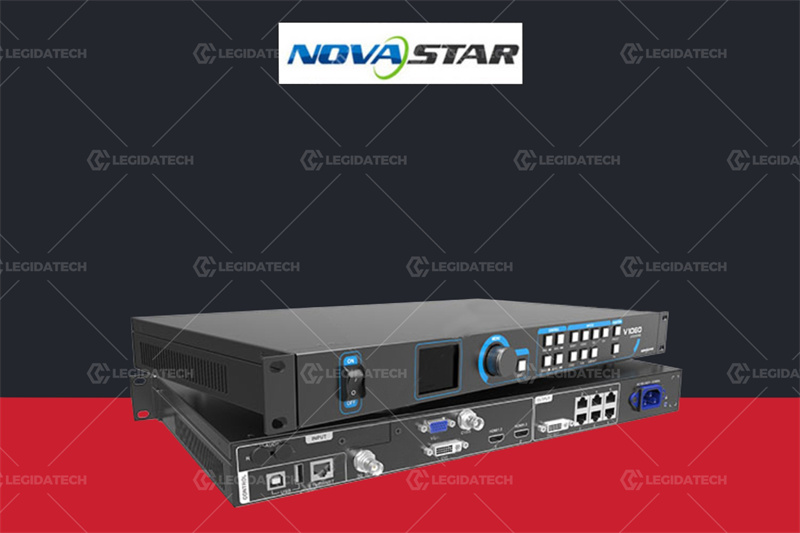 novastar control system