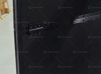 Foldable LED Poster -0