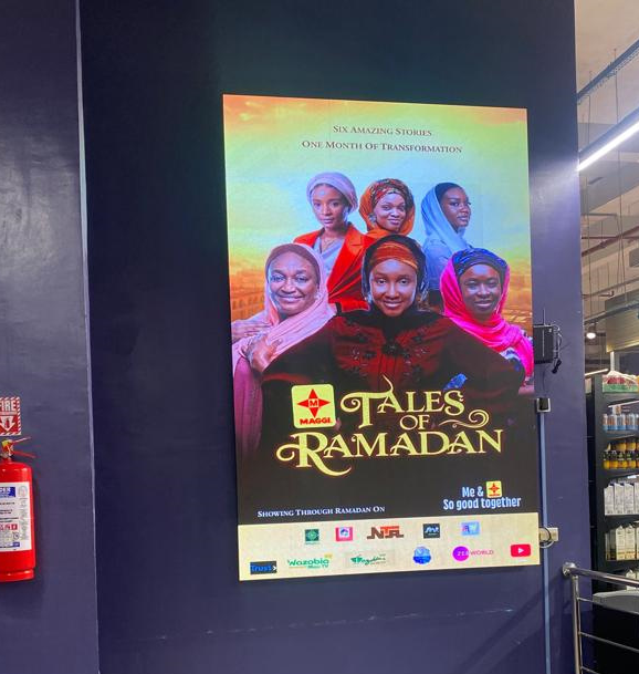 Dynamic LED in Supermarket Core