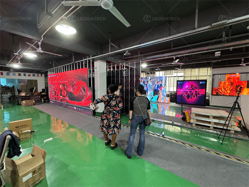 Changsha LEGIDATECH Screen Factory