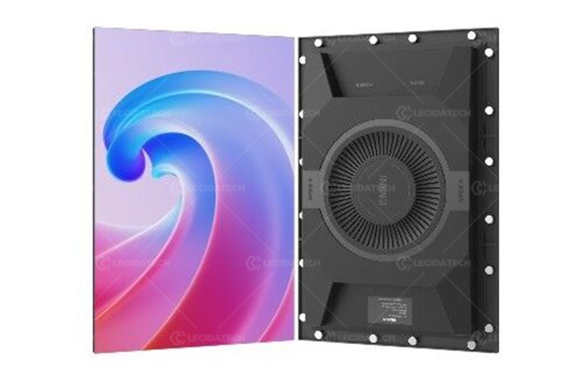 Indoor full-color Ehonor series energy-efficient LED panels