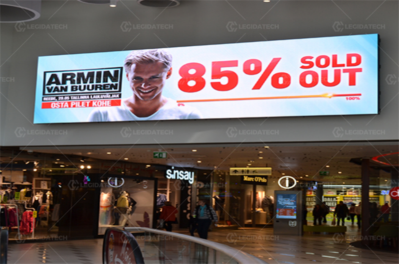 LED display1-1