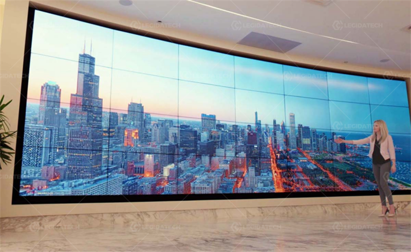 LED display1-4
