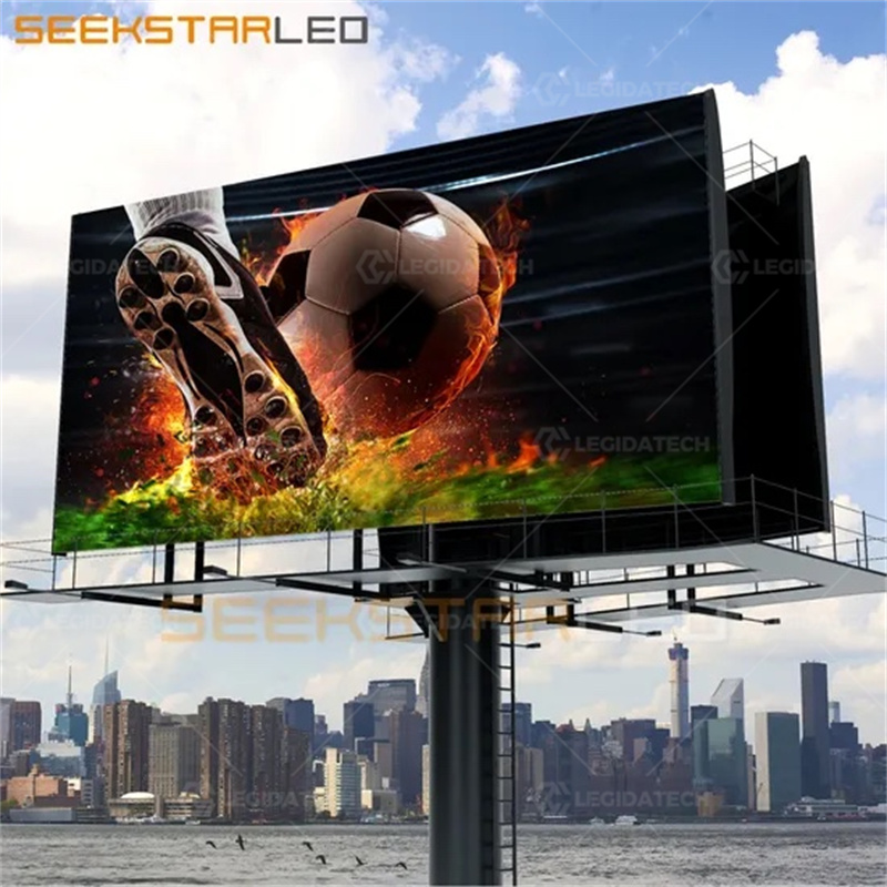 شاشة LED خارجية