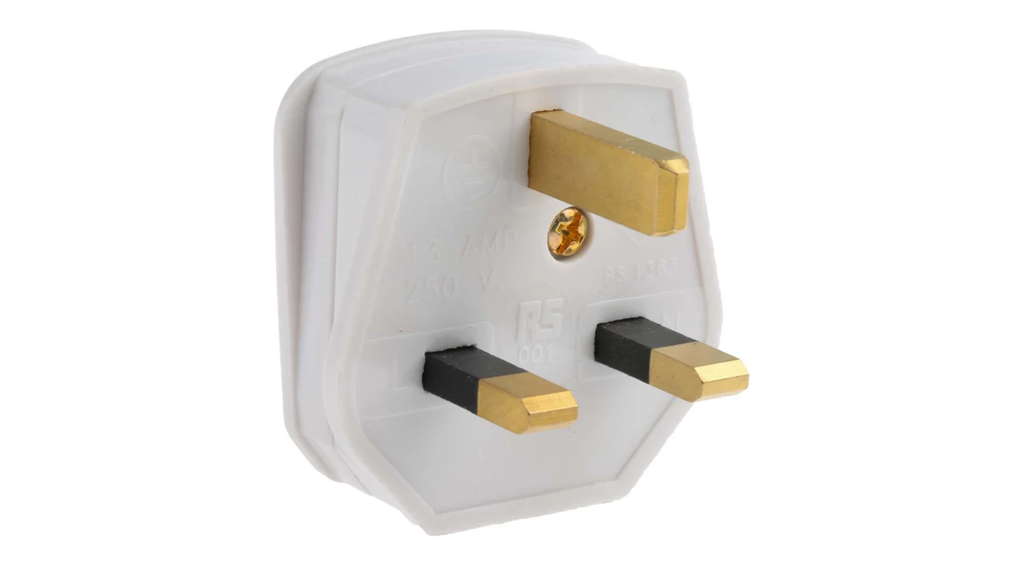 UK BS1363 plug