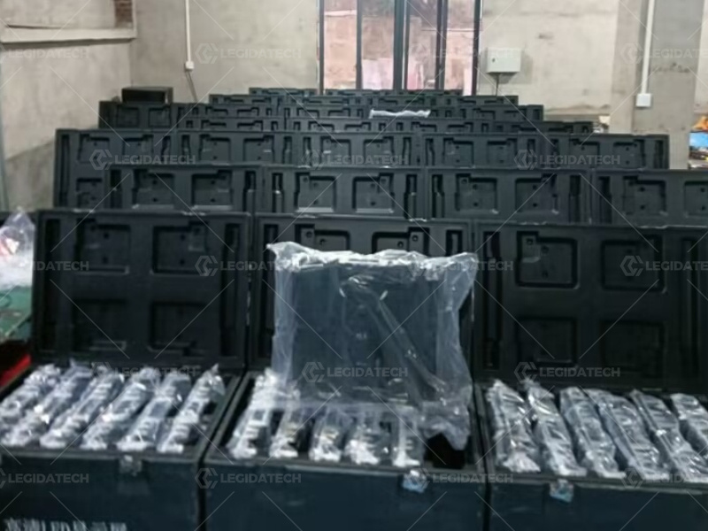 rental led screen cabinet