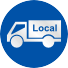 Fast delivery with local inventory