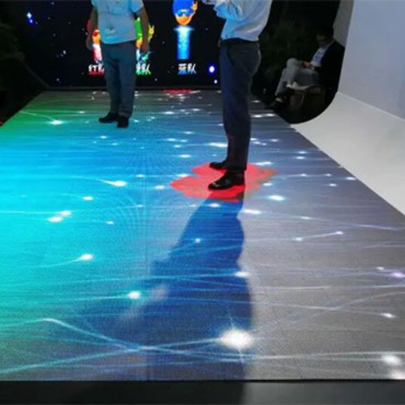 LED dance floor -EDM-11
