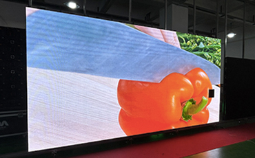 led display in usa
