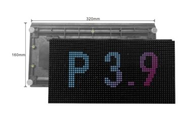 outdoor led display module P3.9 320x160