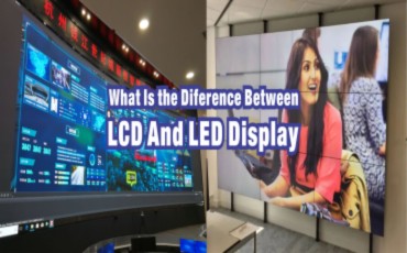 What is the difference between LCD and LED-6