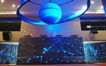 led ball display