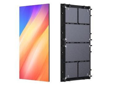 EIC indoor LED wall