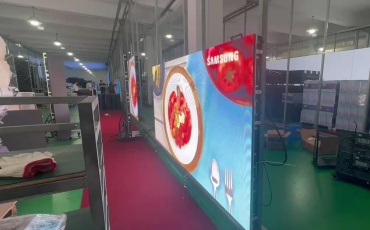 p3 91 led screen