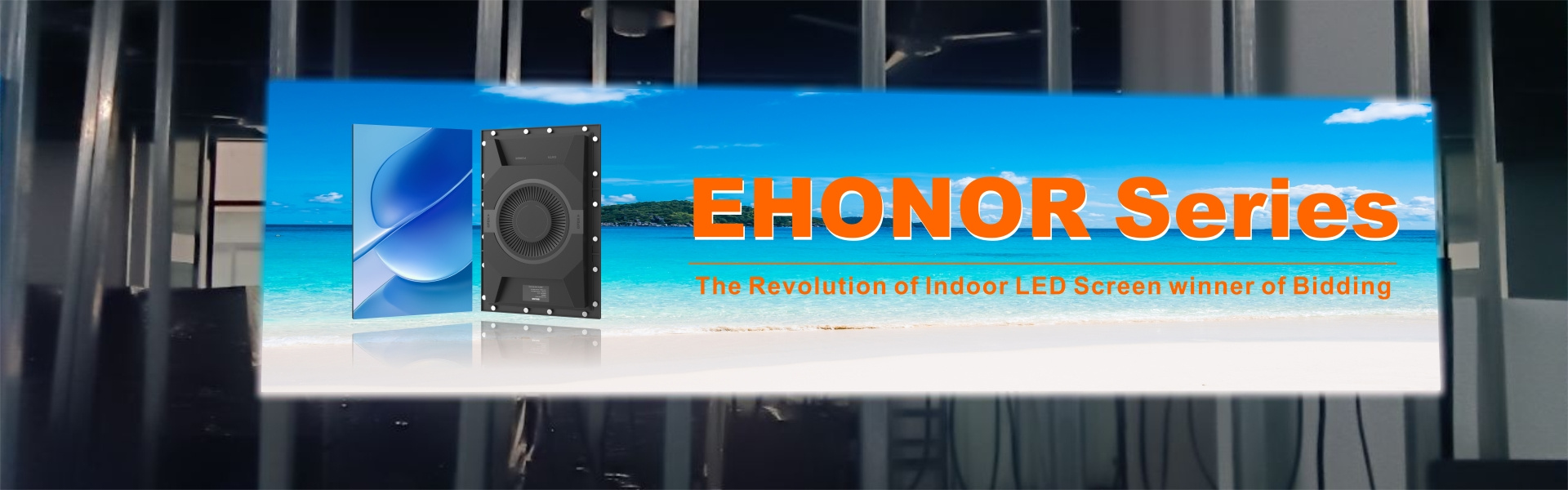 P2.5 indoor led screen-Ehonor-BANNER