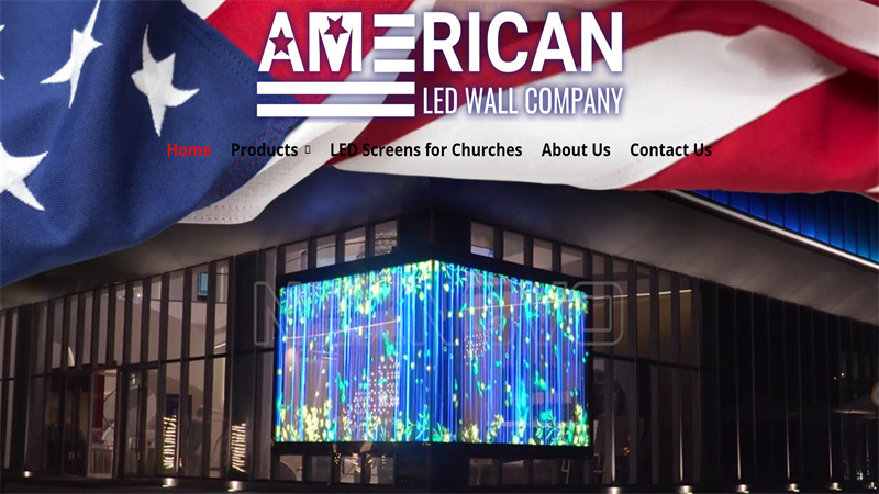 American LED Group