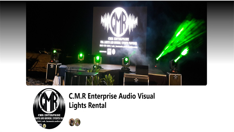CMR LED screensupplier inPhilips