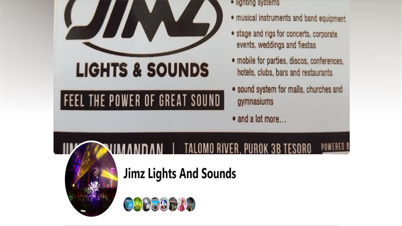 JIMZ led screen conpany