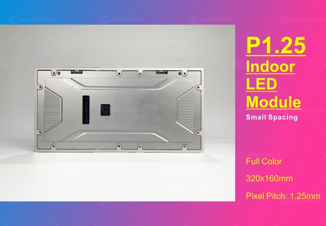 P1.25 LED Module-9