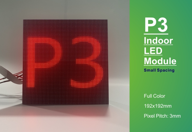 P3 LED module-11