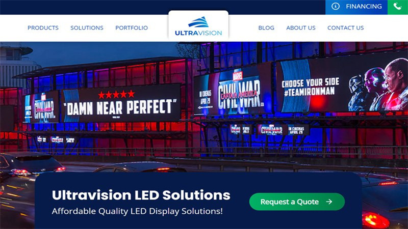 Ultravision LED Solutions