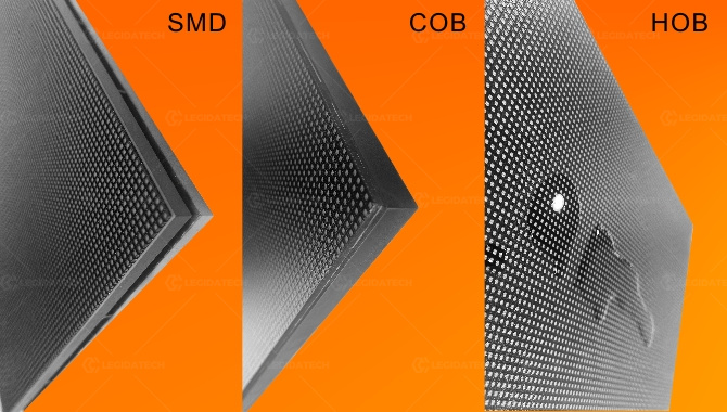 P3.9 LED module-SMD.COB.GOB
