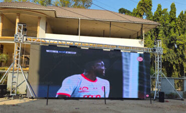 p3.91 led display tanzania