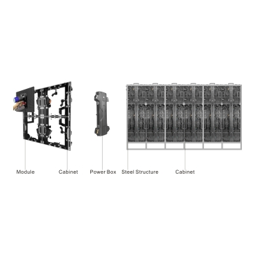 Stage LED display-Metastar-3