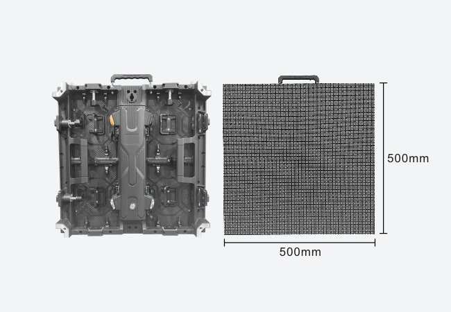 Stage LED screen-Metastar-2