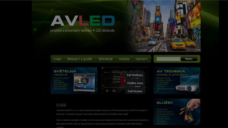AVLED LED screen supplier