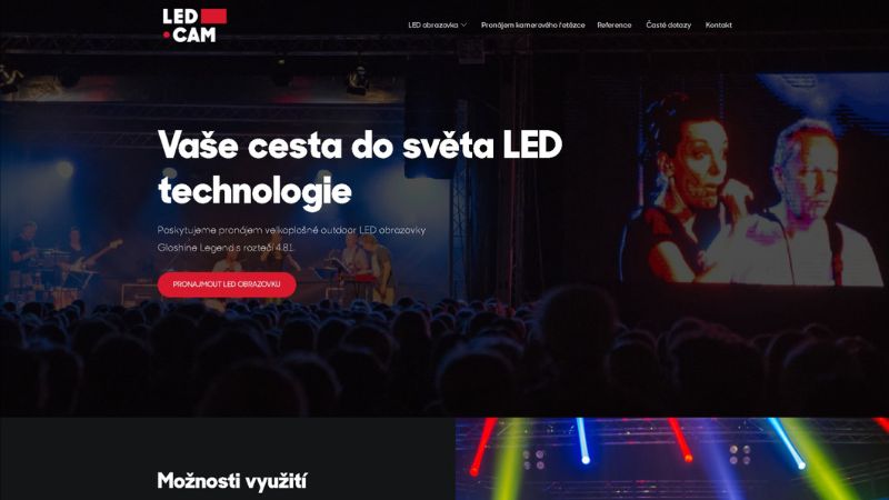 LED CAM