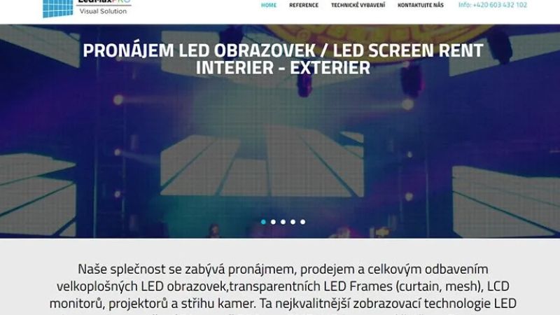 LedMaxPro led screen