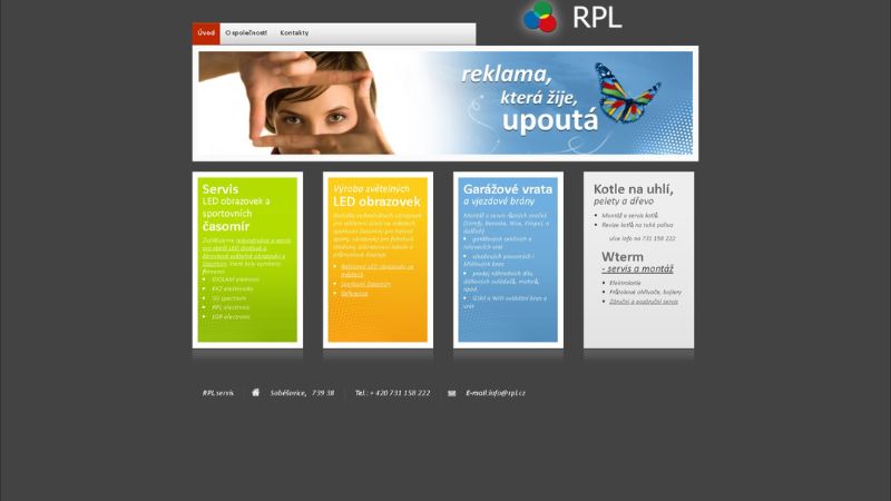 PRL LED SCREEN