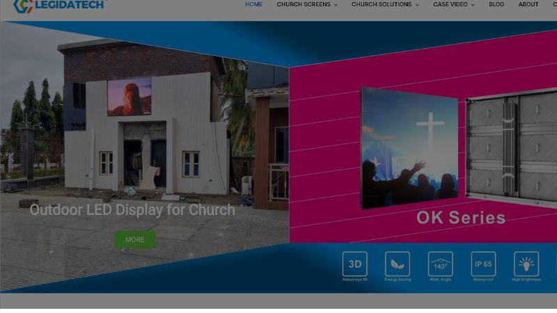 churchledscreen