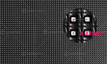 2-P4.81 Outdoor LED display