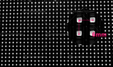 2-P6 Outdoor LED display