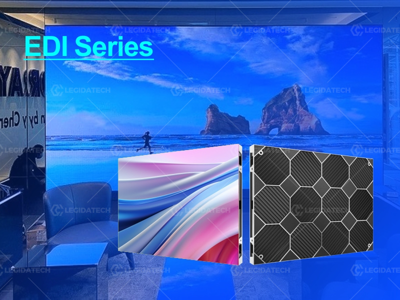 Indoor LED Screen-EDI Series